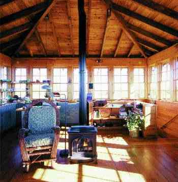 
The home is a place of simplicity and celebration, where the outside and inside are one—a place to discover passion, playfulness, and laughter.
